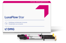Packaging with syringes