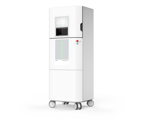 [Translate to English (intl):] DentaMile Lab5 System