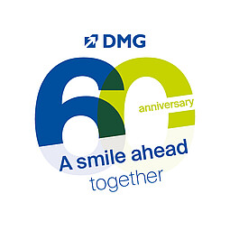 Company logo 60th anniversary 