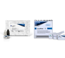 LuxaCore Z | LuxaPost | Core build-ups and root posts | Perfectly combinable Packaging and post boxes