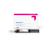 Packaging with syringe