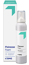 Flairesse | Espuma profiláctica | Fortalecimiento del esmalte Bote junto al contenido