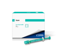 Icon Etch | Accessories for Icon | Etching Packaging and syringe