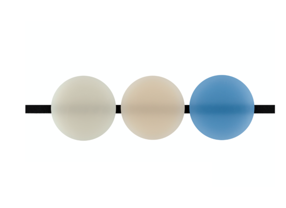 Ecosite Bulk Fill | Composite | Extremely safe, simple and effective Three colour variants