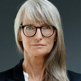 Portrait image Silke Nielsen